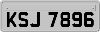 KSJ7896