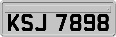 KSJ7898