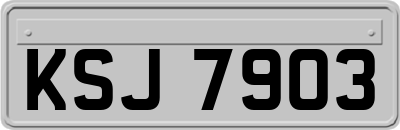 KSJ7903