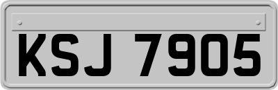 KSJ7905