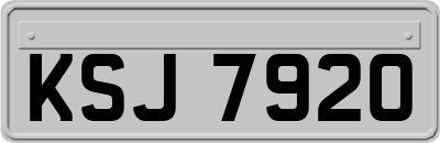 KSJ7920