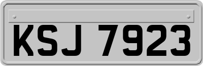 KSJ7923