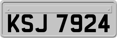 KSJ7924