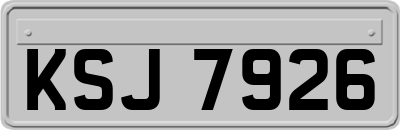 KSJ7926