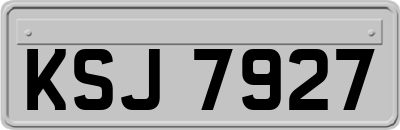 KSJ7927
