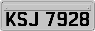 KSJ7928