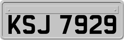 KSJ7929