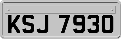 KSJ7930