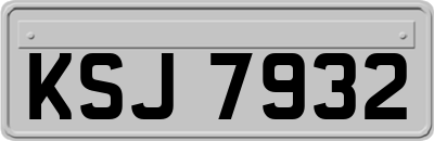 KSJ7932