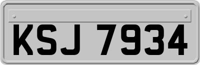 KSJ7934