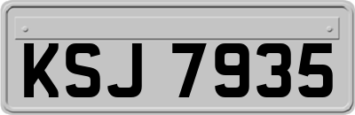 KSJ7935