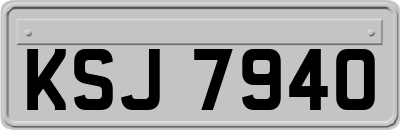 KSJ7940