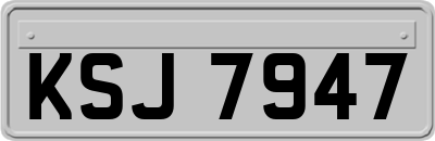 KSJ7947