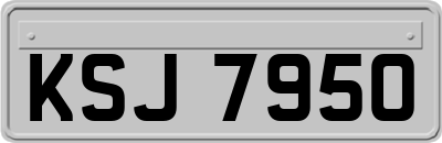 KSJ7950