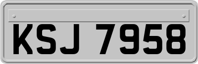 KSJ7958