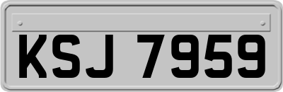 KSJ7959