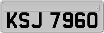 KSJ7960