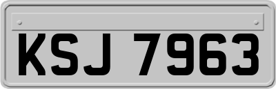 KSJ7963