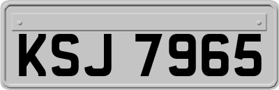 KSJ7965