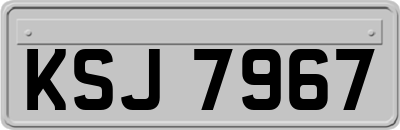 KSJ7967