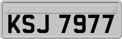 KSJ7977