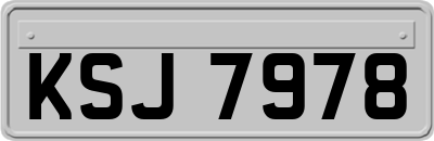 KSJ7978