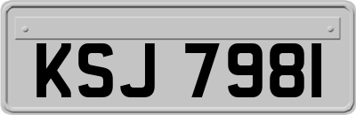KSJ7981