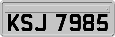 KSJ7985