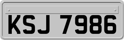 KSJ7986