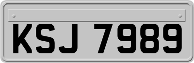 KSJ7989