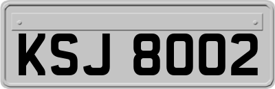 KSJ8002