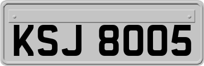 KSJ8005