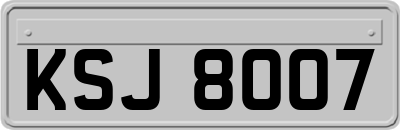 KSJ8007