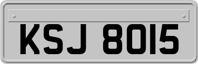 KSJ8015