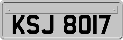 KSJ8017