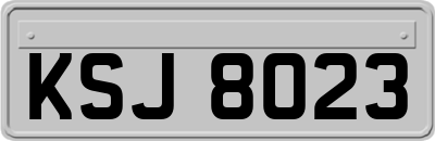 KSJ8023