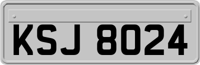 KSJ8024