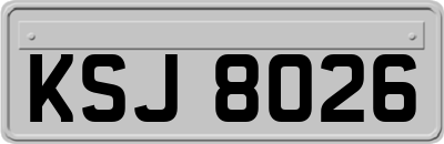 KSJ8026