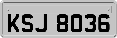 KSJ8036