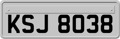 KSJ8038