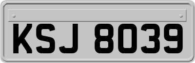 KSJ8039