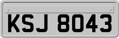 KSJ8043