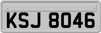 KSJ8046
