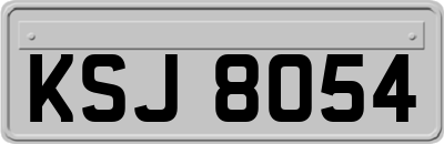 KSJ8054