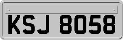 KSJ8058