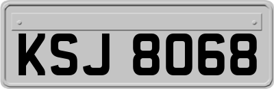KSJ8068