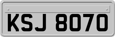 KSJ8070