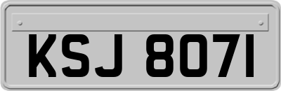 KSJ8071