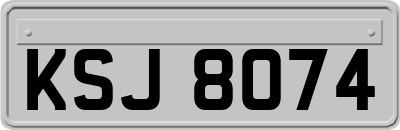 KSJ8074