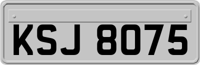 KSJ8075